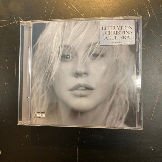 Christina Aguilera - Liberation CD (M-/M-) -pop-